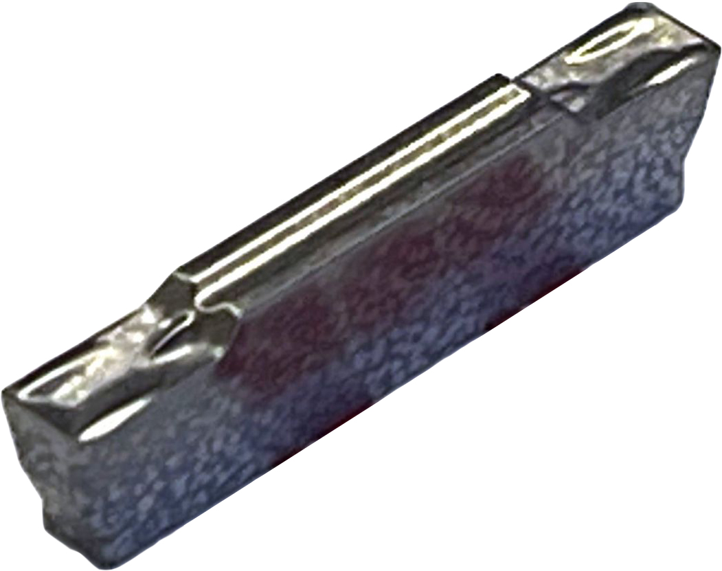 Фото MGMN250 G K10 пластина для отрезки и точения канавок Deskar