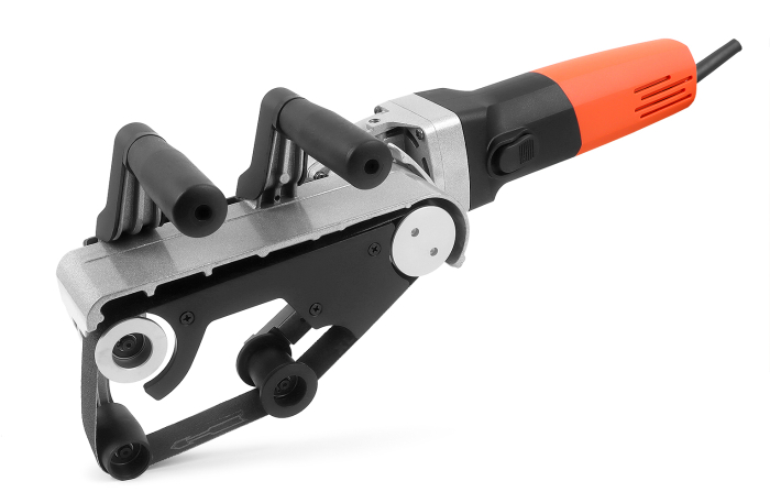 Фото Четырехроликовая ленточная шлифмашина M3334 Messer