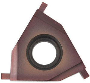 16ER IL 0.7 LF6118 пластина для отрезки и точения канавок Deskar