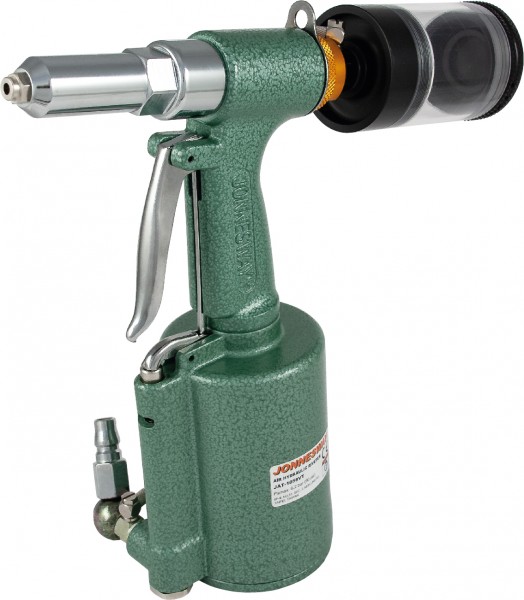 Заклепочник гидропневматический, 3.2 – 6.4 мм, Jonnesway