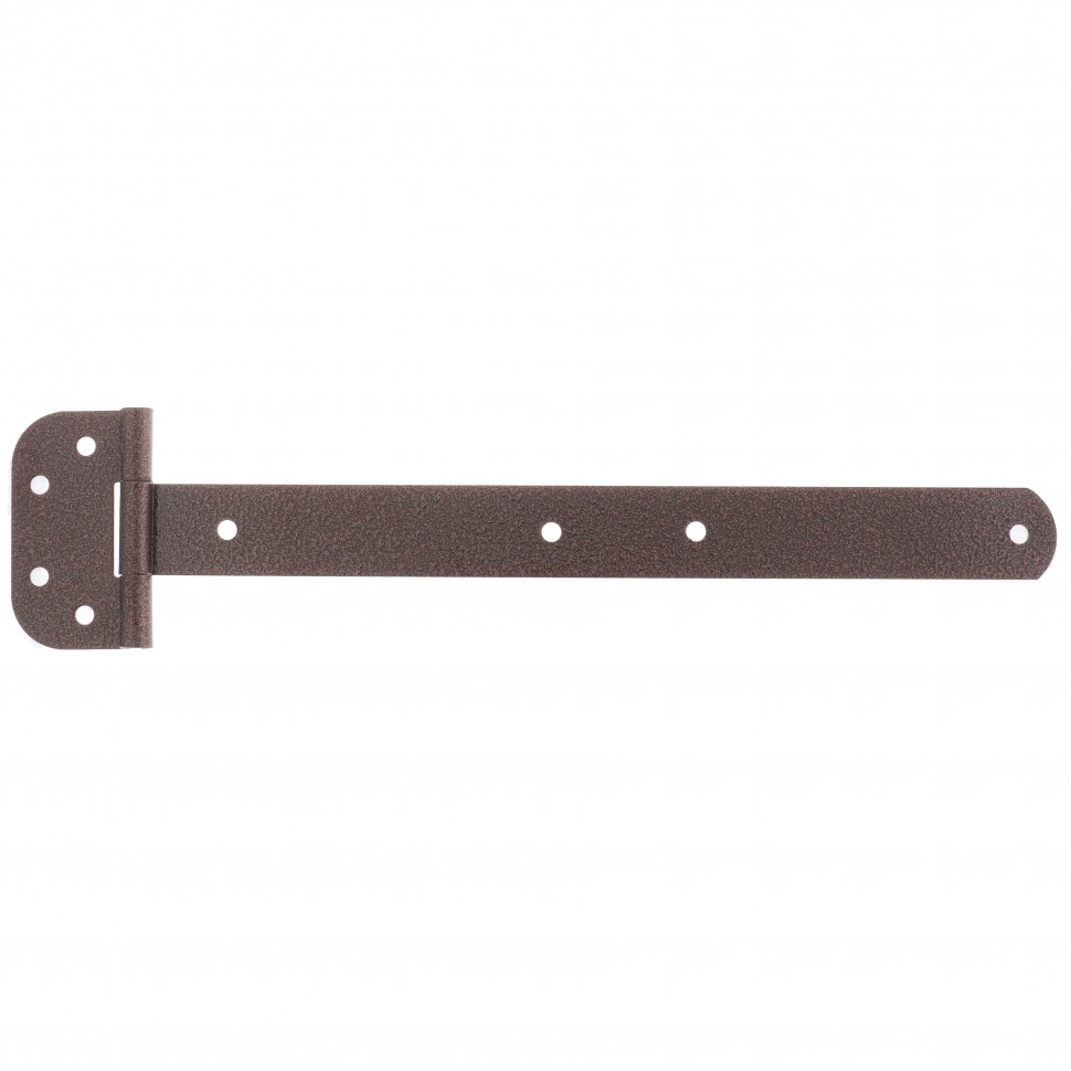 Фото Петля-стрела ПС-500, антик медь, (Металлист) Россия