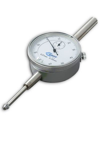 Фото Индикатор ИЧ-25 0-25 0,01 без ушка кл. 1 GRIFF