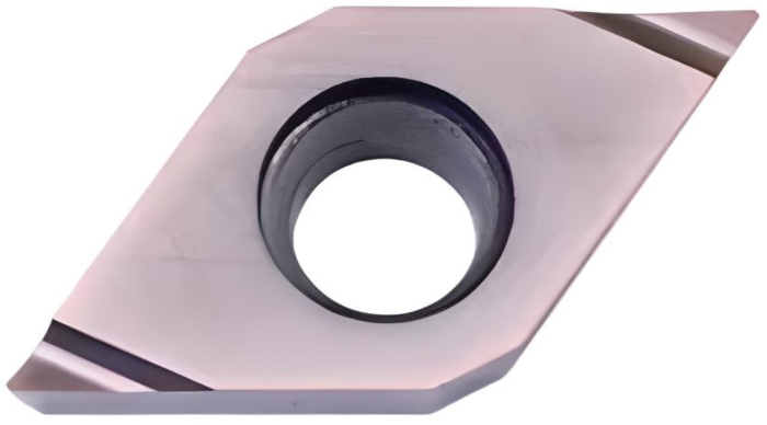 DCGT11T302R-U LF6018 токарная пластина Deskar