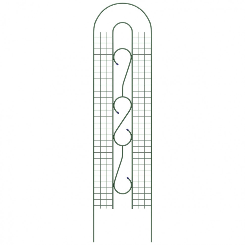 Фото Шпалера «Сетка-узор» 0.5 х 2.1 м Россия