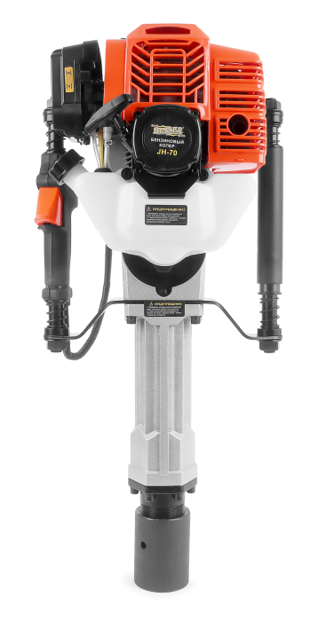 Бензиновый копер JH-70 Messer