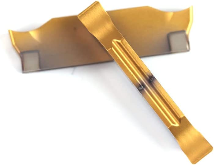 Фото MGMN200 JH LF6028 пластина для отрезки и точения канавок Deskar