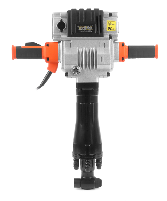 Фото Электрический отбойный молоток OM-125K удар 85 Дж Messer