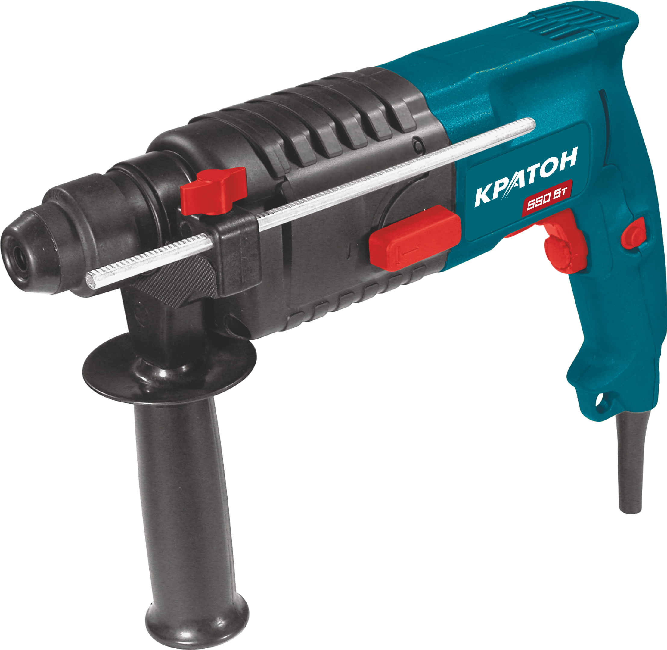 Фото Перфоратор Кратон RHE-550-22 HOBBY