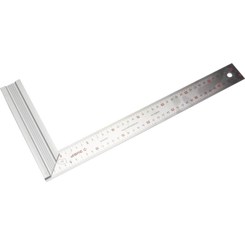 Угольник столярный серия ЭКСПЕРТ Зубр 34394-40