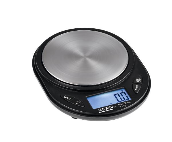 Фото Карманные весы типа TGC 150 г