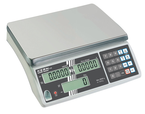 Фото Счетные весы, тип CXB 3 кг