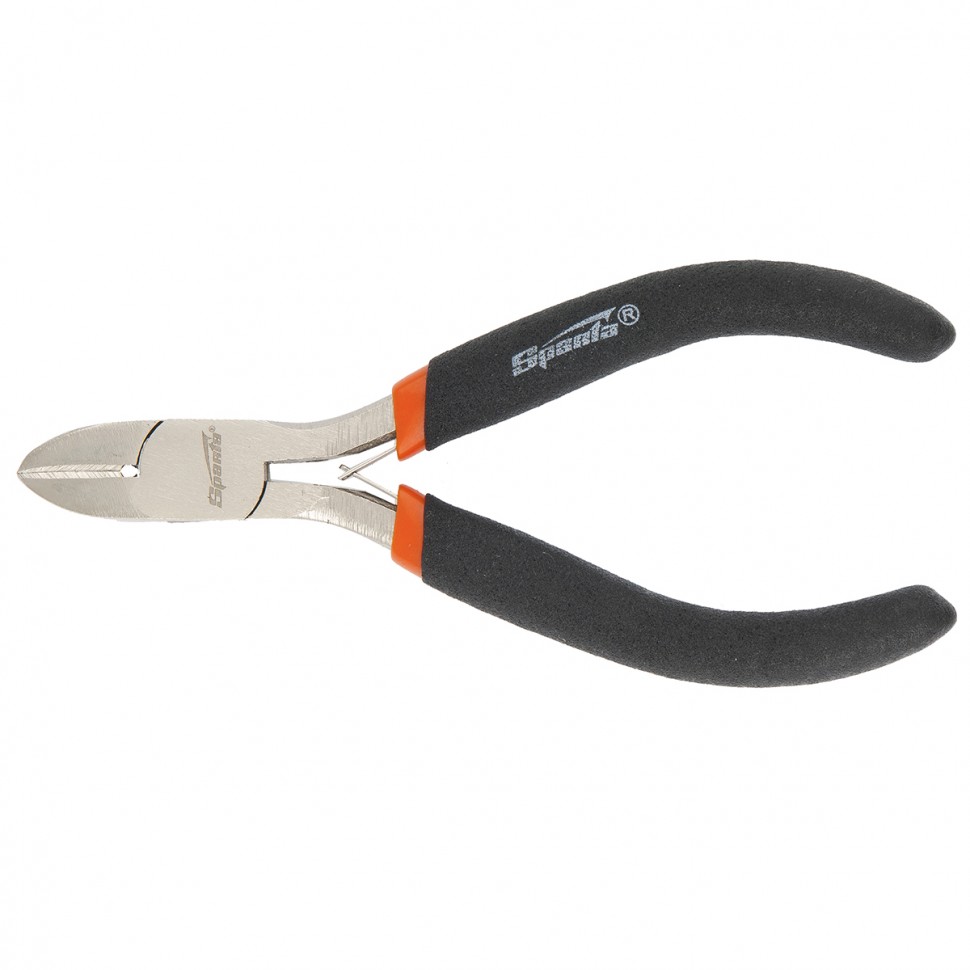 Фото Бокорезы Mini, 130 мм, никелированные, авторазжим Sparta