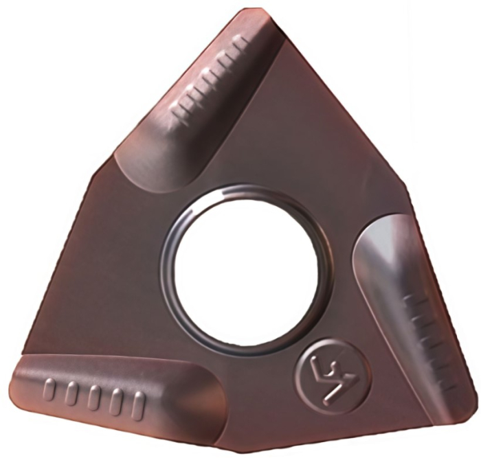 WNMG080404R-VF LF6018S токарная пластина Deskar