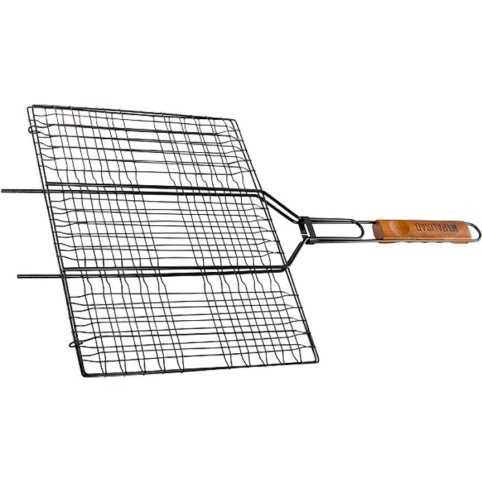 Фото Решетка гриль 300 х 400 мм, антипригарное покр., Camping Palisad