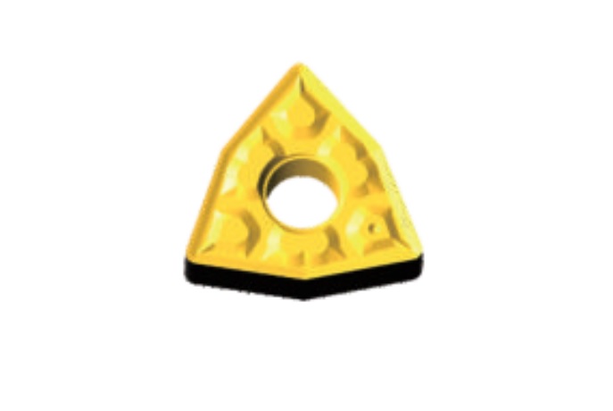 WNMG080408-HJ KT6109 пластина по сверхтвердым материалам