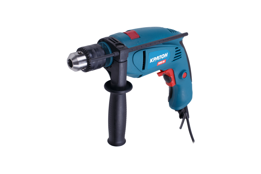 Фото Дрель ударная Кратон PD-530K
