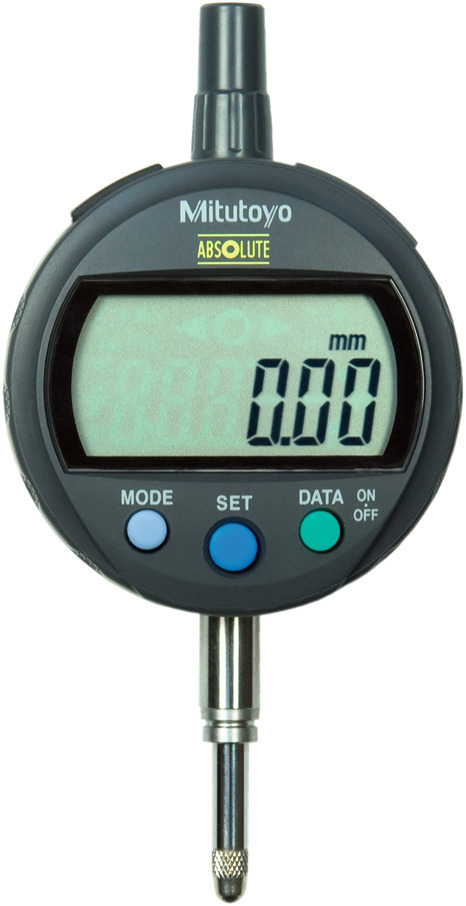 Индикатор часового типа для абс. измерений Цена деления 0,01 мм 12,5 мм