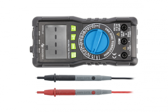Фото Цифровой мультиметр HOEGERT