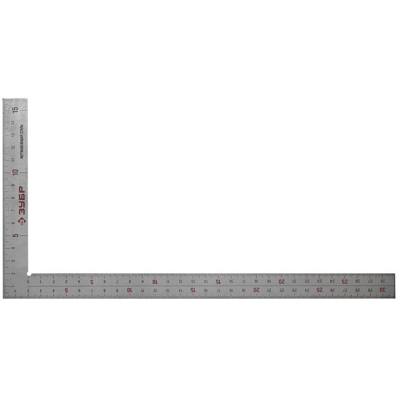 Угольник столярный Зубр 34350-30