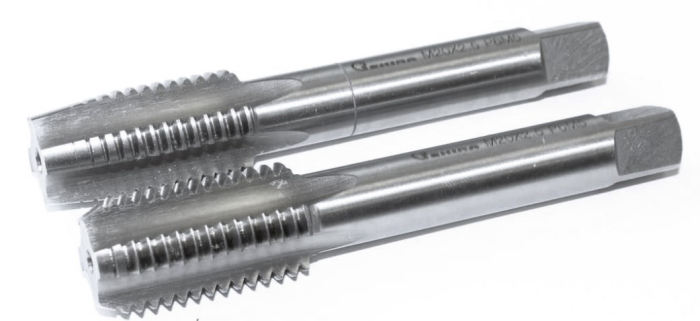 Фото Метчик М 10х1,5 м/р к-т из 2-х шт. ВК8 Sekira