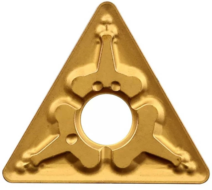 Фото TNMG160412 TM LF9028 токарная пластина STV