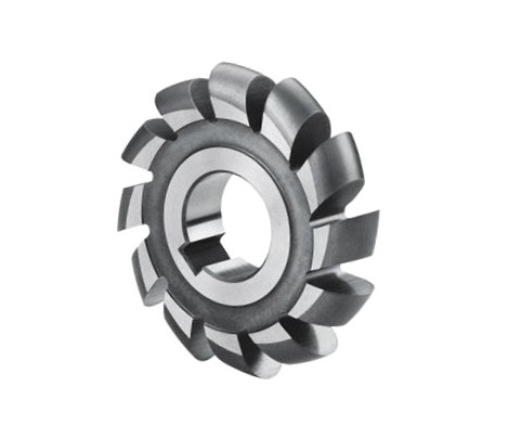 Фото Фреза фасонная выпуклая 50 R2,5 Р6М5