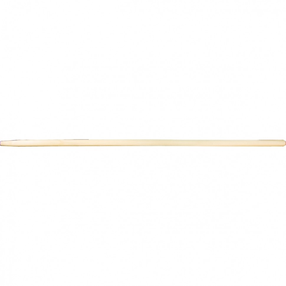 Фото Черенок деревянный, 40 х 1200 мм, 1 сорт, Россия