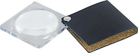 Фото Карманная лупа 3,5