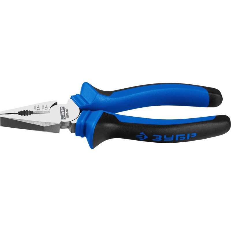 Фото Плоскогубцы серия ПРОФЕССИОНАЛ Зубр 2201-1-16