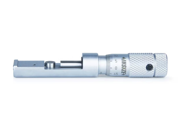 Микрометр для измерения толщины стенок 0-13 мм INSIZE