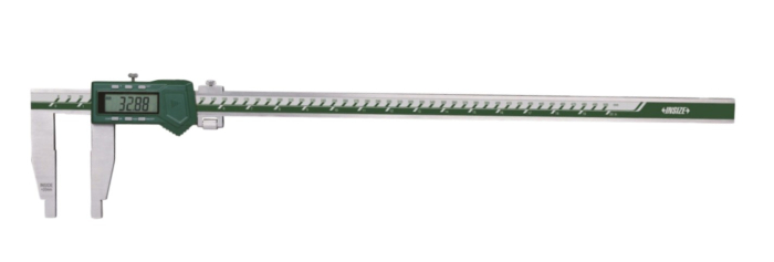 Фото Штангенциркуль электронный ШЦЦ-3 0-300 мм, 0.01 мм, губки 150 мм, INSIZE