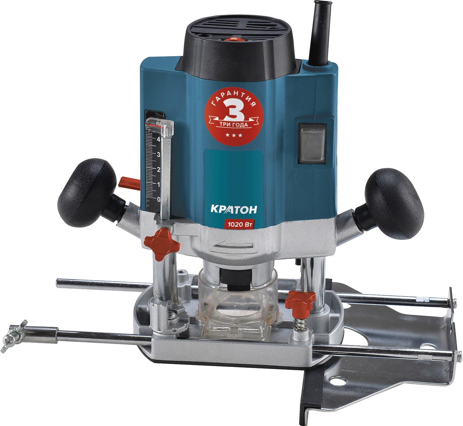 Фото Фрезер Кратон ER100-8