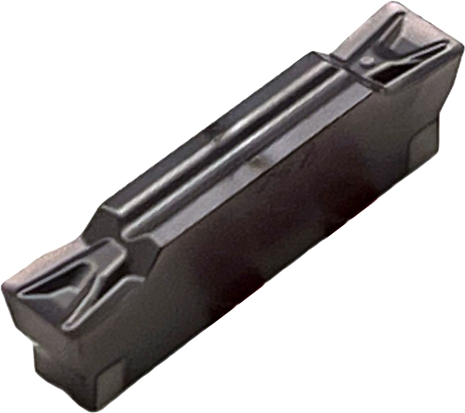 Фото MGMN400 T LF6018 пластина для отрезки и точения канавок Deskar