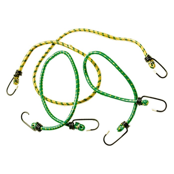 Фото Резинки багажные, 450-600-900 мм, 3 шт, Sparta