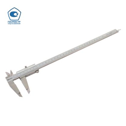 Фото Штангенциркуль нониусный 0-300 мм, тип NCV, Norgau