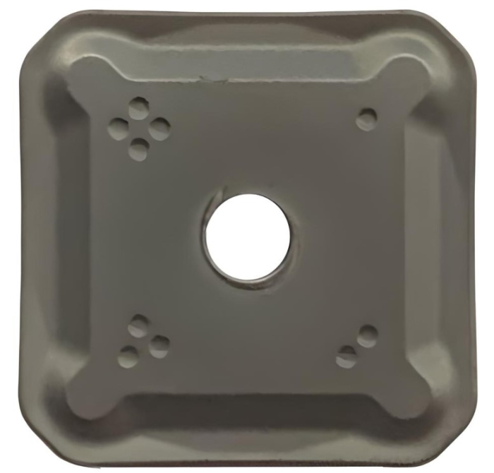 Фото SEET 1203AFEN LF6018 фрезерная пластина Deskar