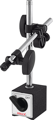 Фото магн. измерительный штатив с точной регулировкой 2