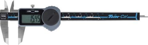 Фото Штангенциркуль с цифр. индикатором TESA TWIN-CAL 150 мм