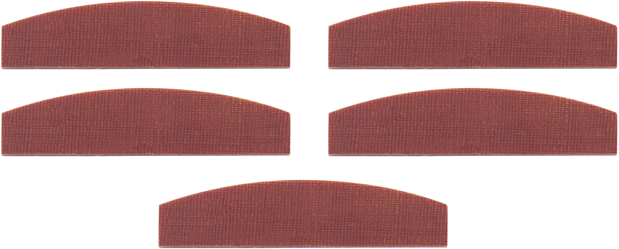 Фото Ремонтный комплект, лопасти ротора 5 шт., для пневматической отвертки JAB-1018, Jonnesway