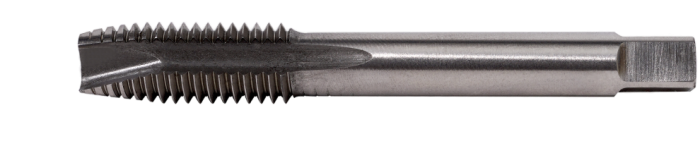 Метчик м/р 4х0.7 кл.2 HSS-V с подточкой скв. ZUMO