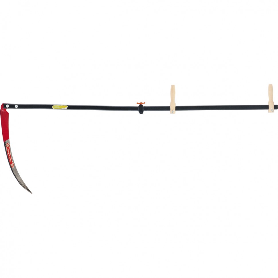 Фото Набор косца Трансформер №7, коса Сайга Люкс 700 мм, складное косовище , Арти Россия