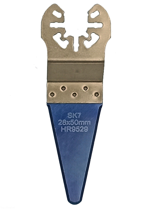 Фото Полотно универсальное шабер острый Hilberg SK7 50*28