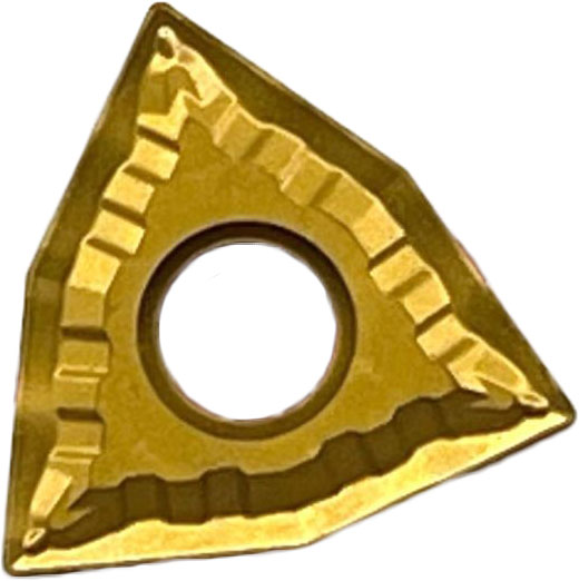 WNMG080404 MT LF9018 токарная пластина Deskar