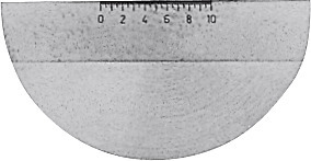 Запасная шкала 10