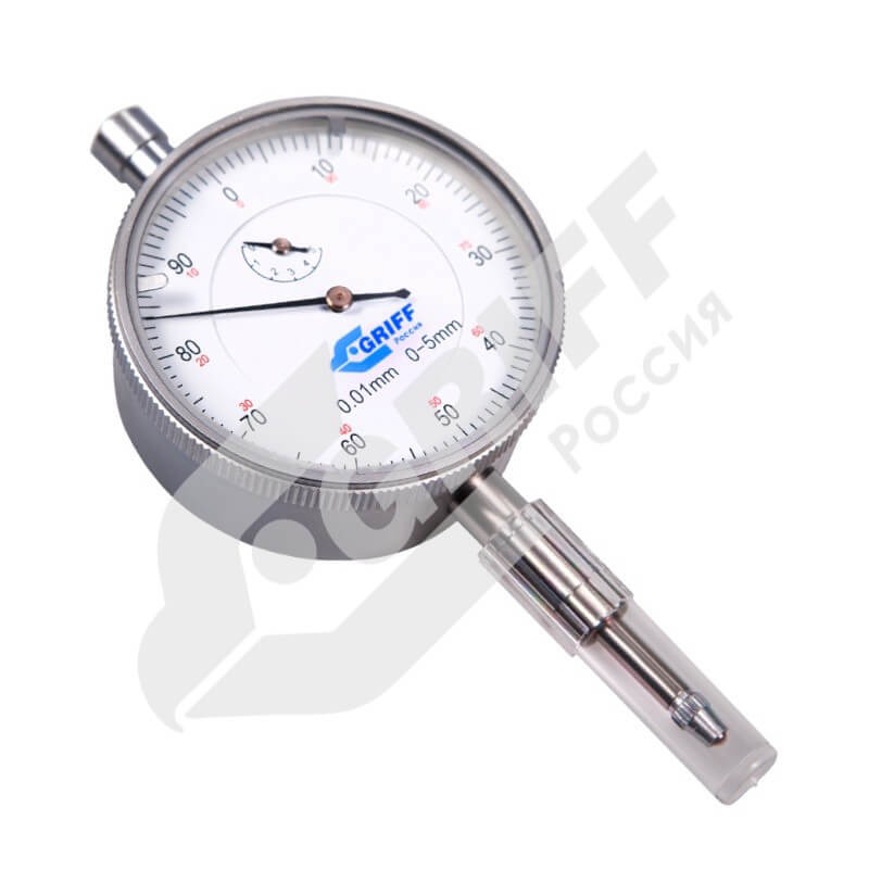 Индикатор ИЧ-03 0-3 0,01 без ушка кл. 1 GRIFF