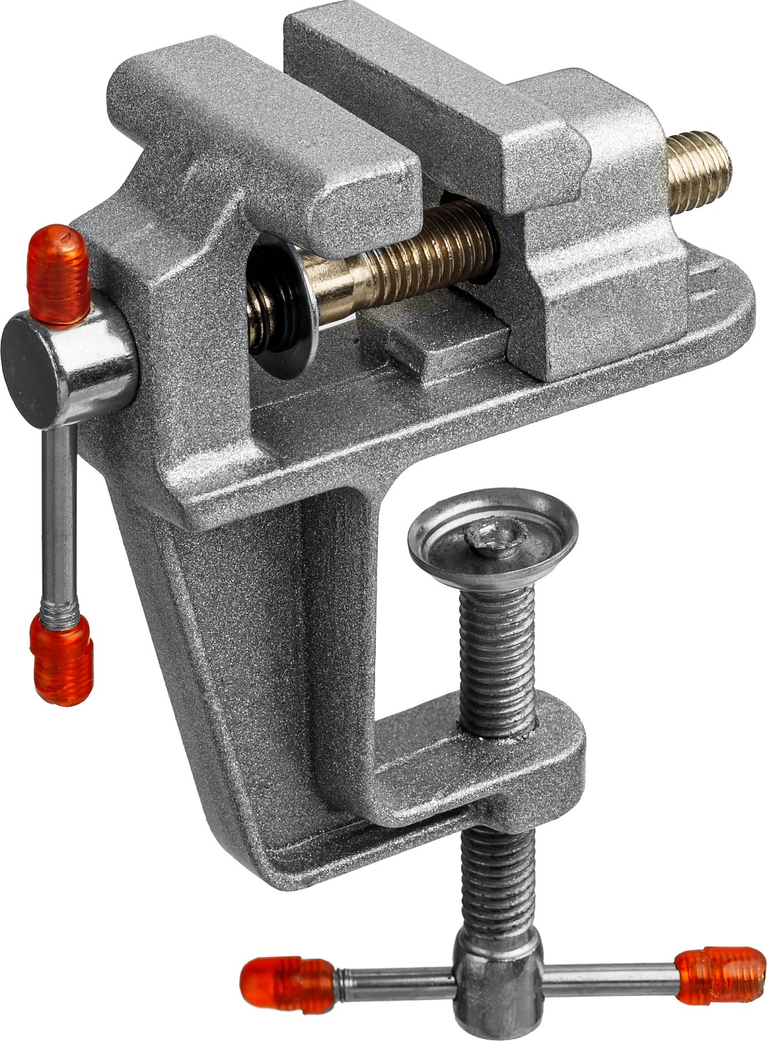 Фото MIRAX 40 мм, настольные тиски для точных работ 32472-40