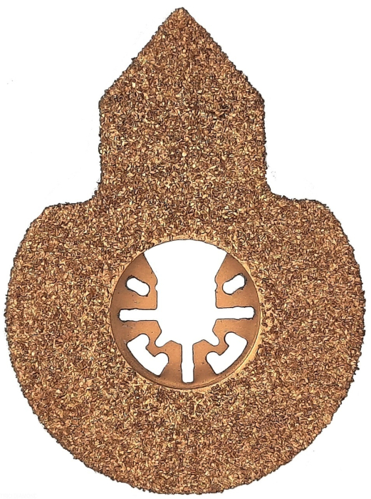 Фото Полотно зачистное по плиточному клею Hilberg TWS 65 mm