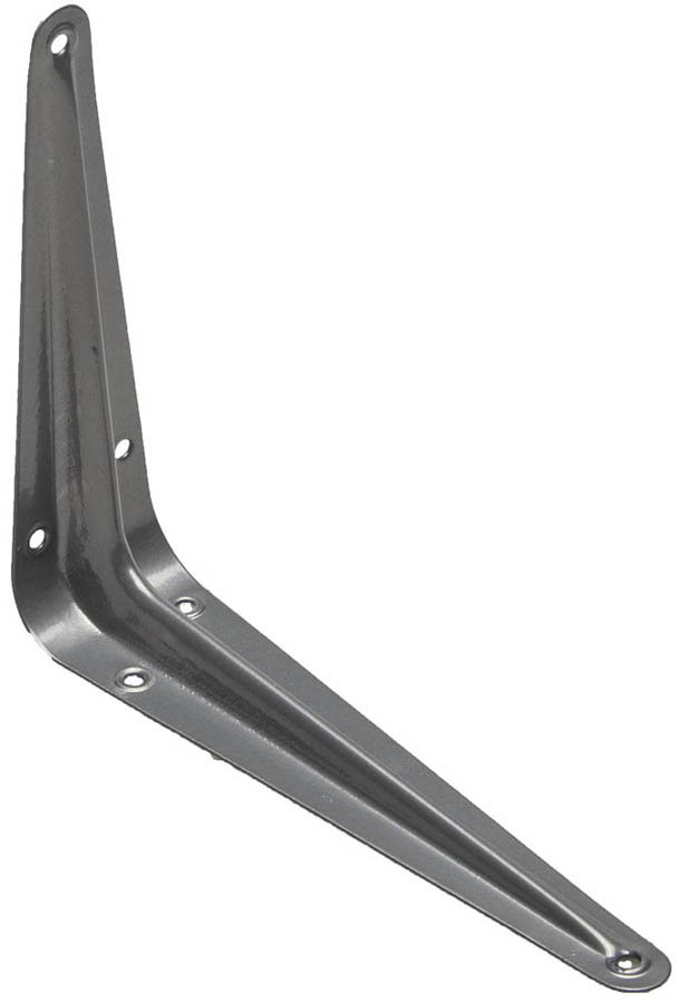 Фото Уголок-кронштейн STAYER 37402-2 125х150 мм, толщина 0,8 мм, серый