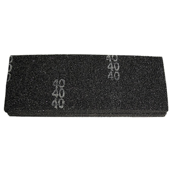 Фото Сетка абразивная P 40 106 х 280 мм (25 шт) Matrix Master