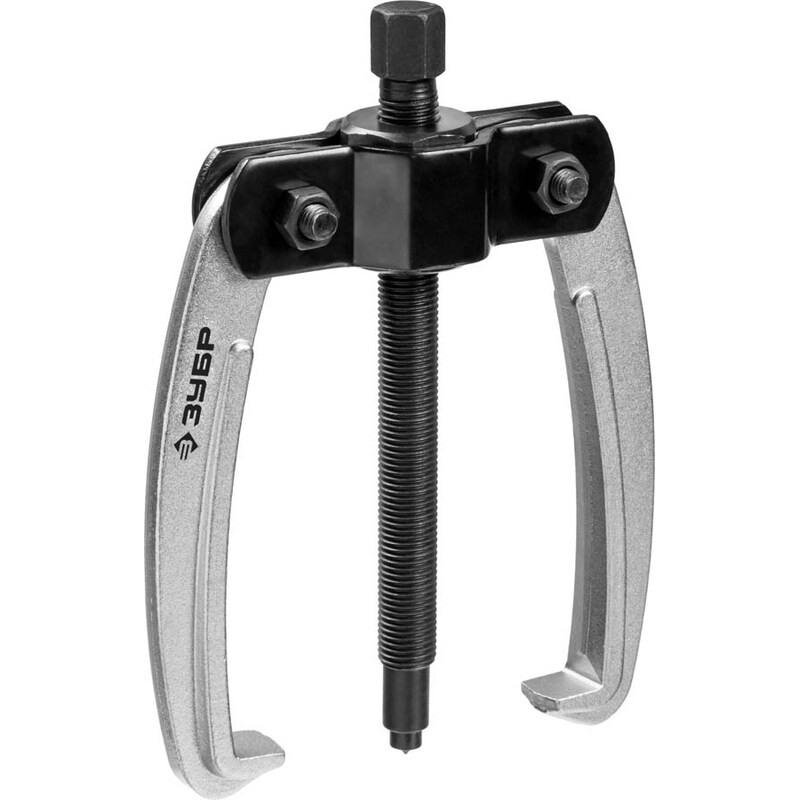 Съемник шарнирный 2-захватный с серповидными захватами серия ПРОФЕССИОНАЛ Зубр 43322110